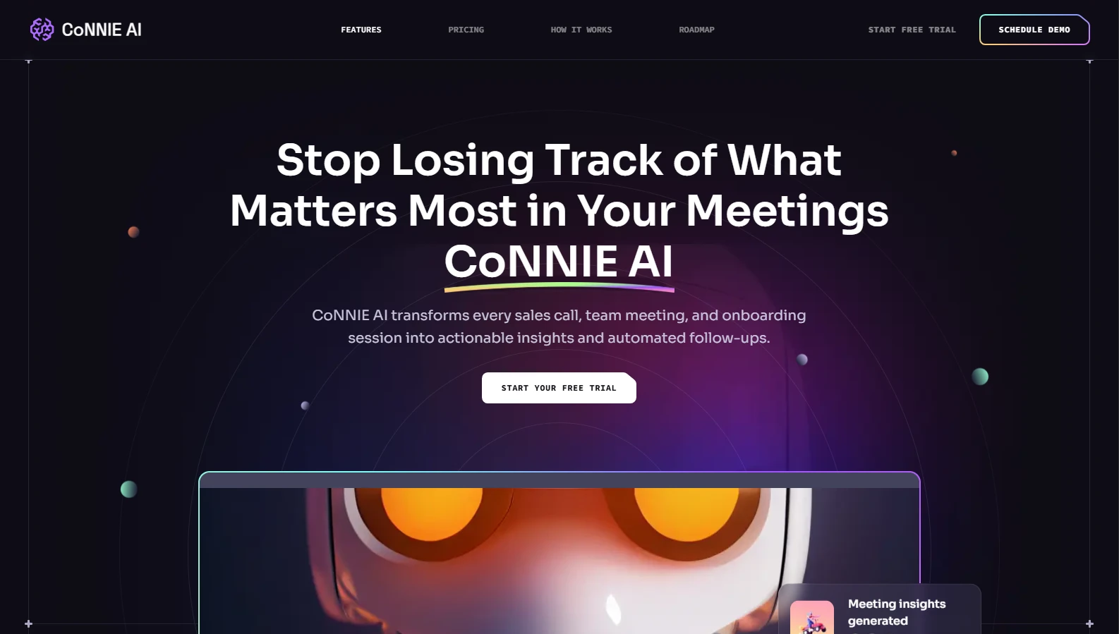 Connie AI