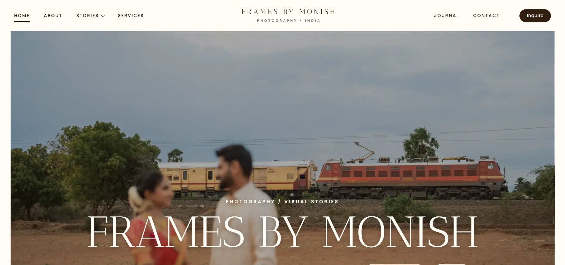 Frames by Monish